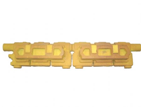 點(diǎn)擊查看詳細(xì)信息<br>標(biāo)題：用我公司產(chǎn)品制造的砂芯 閱讀次數(shù)：3545