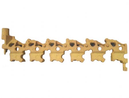 點(diǎn)擊查看詳細(xì)信息<br>標(biāo)題：用我公司產(chǎn)品制造的砂芯 閱讀次數(shù)：4907