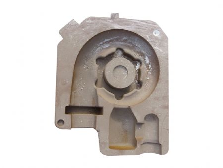 點(diǎn)擊查看詳細(xì)信息<br>標(biāo)題：用我公司產(chǎn)品制造的砂芯 閱讀次數(shù)：3513