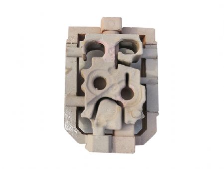 點(diǎn)擊查看詳細(xì)信息<br>標(biāo)題：用我公司產(chǎn)品制造的砂芯 閱讀次數(shù)：3262