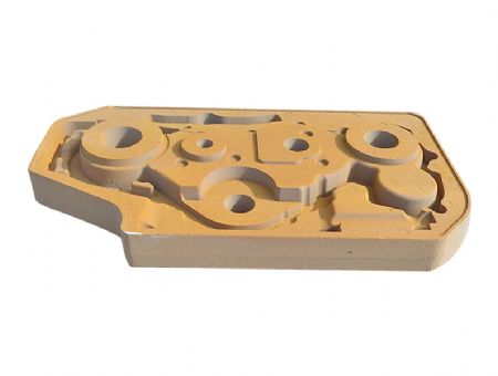 點(diǎn)擊查看詳細(xì)信息<br>標(biāo)題：用我公司產(chǎn)品制造的砂芯 閱讀次數(shù)：3418