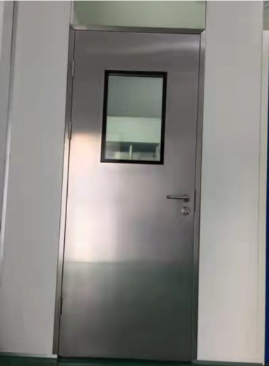 不銹鋼潔凈門(mén)